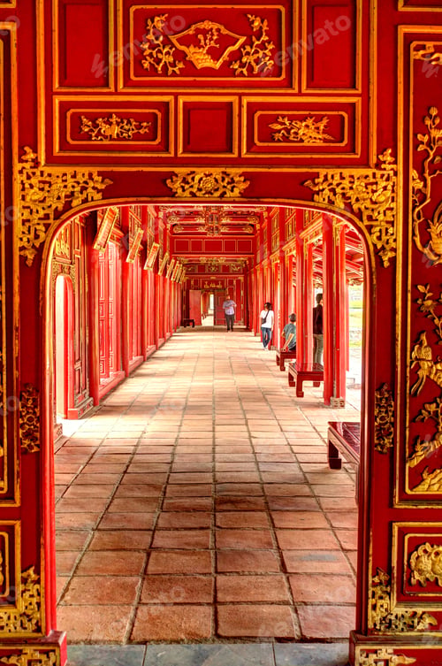 Preview: Hue Citadel, Vietnam