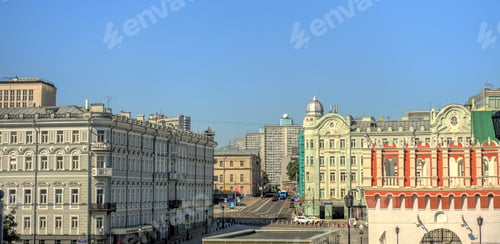 Preview: Moscow Landmark, Russia