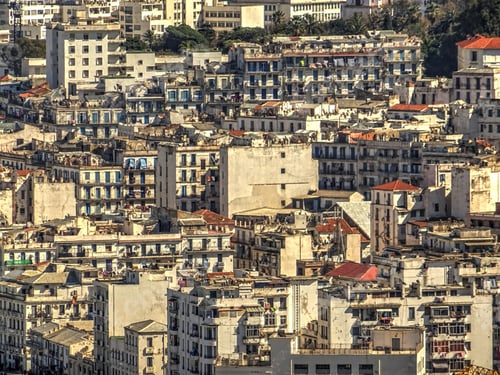 Preview: Algiers, Algeria