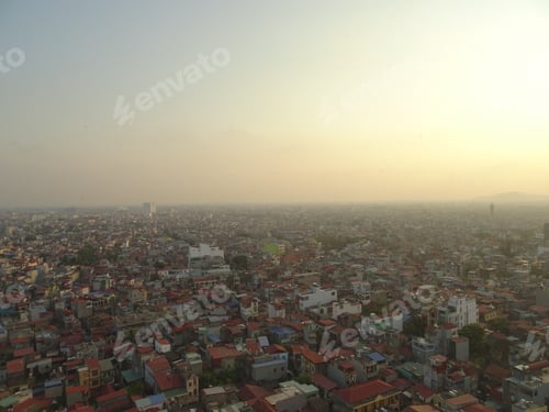 Preview: Haiphong Cityscape And Landmarks, Vietnam