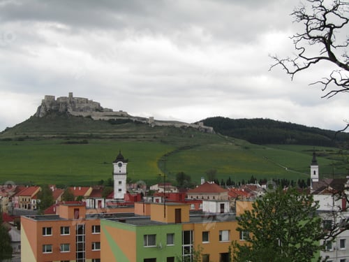 Preview: Spisske Podhradie, Castle, Slovakia