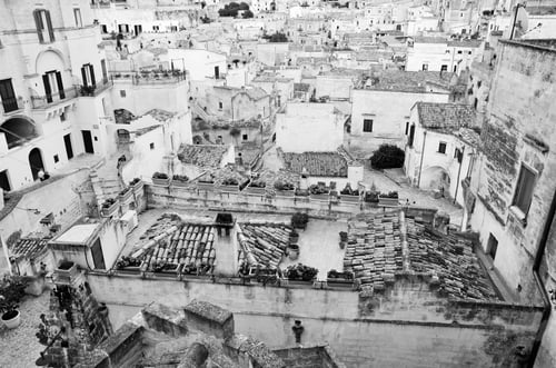 Preview: The Stones Of Matera, European Capital Of Culture 2019, Italy