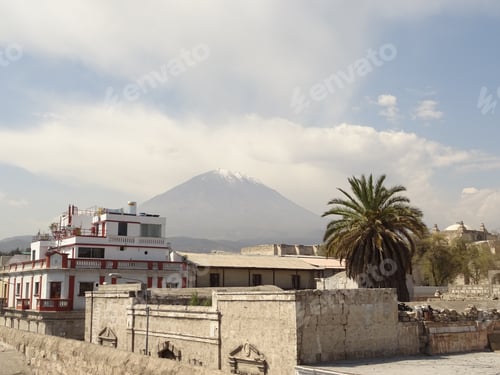 Preview: Arequipa, Southern Peru