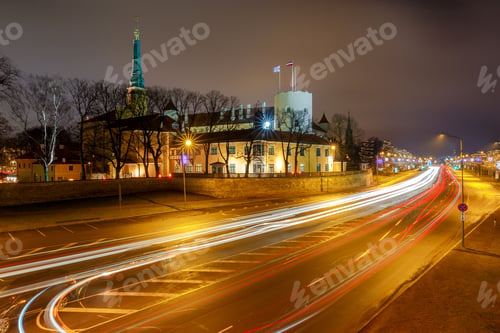 Preview: Riga. Riga Castle.