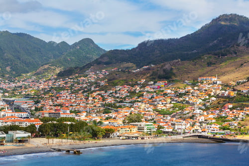 Preview: Beautiful Natural Landscapes In Madeira Island, Portugal