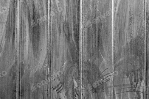 Preview: Dirty Plastic Glass Window Building, Construction