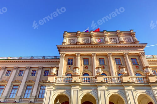 Preview: St Petersburg Landmark, Russia