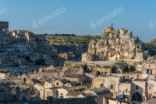 Preview: Sassi Of Matera. Unesco World Heritage Site