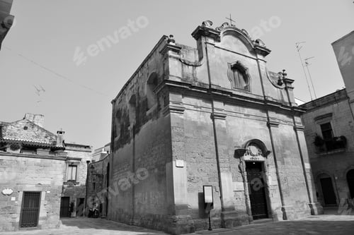 Preview: Church Of St. Nicholas Of The Greeks ( San Niccolò Dei Greci) Lecce
