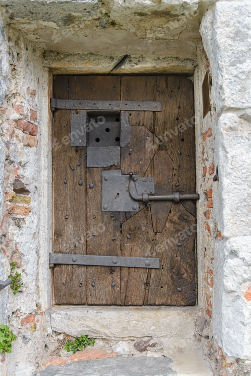 Preview: Ancient Fortified Village Of Fagagna.