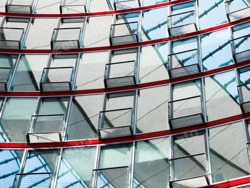 Preview: Building At Potsdamer Platz