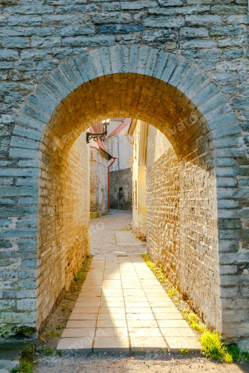 Preview: Tallinn. The Fortress Wall.