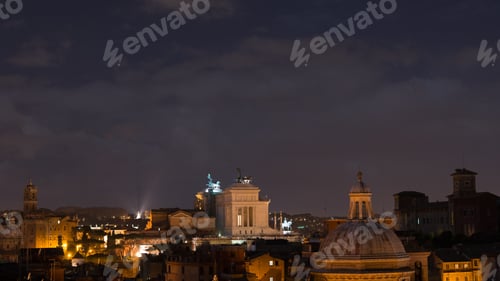 Preview: Night Walk Through The Streets Of Ancient Rome