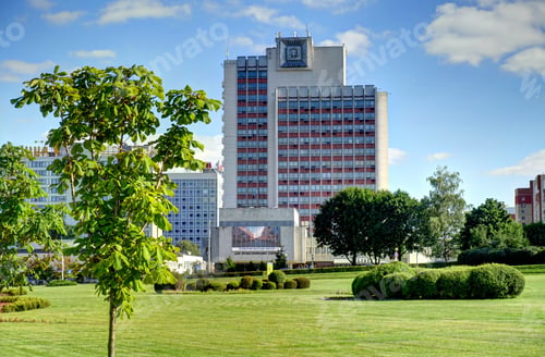 Preview: Minsk, Belarus