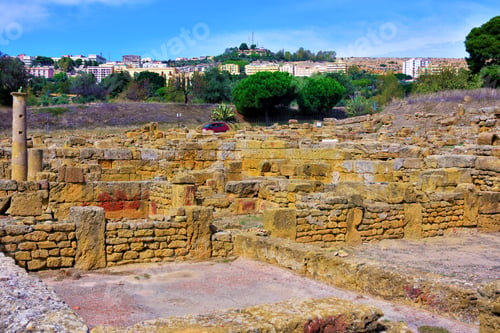 Preview: Valley Of The Temples Agrigento Sicily Italy