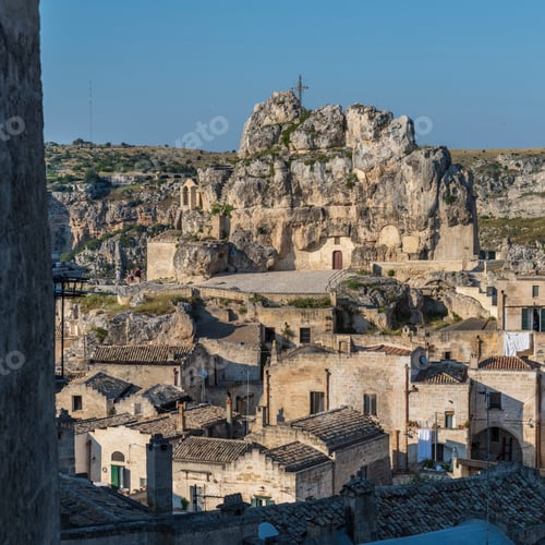 Preview: Sassi Of Matera. Unesco World Heritage Site