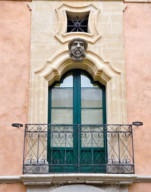 Preview: Bertini Palace Ragusa Sicily Italy