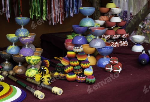 Preview: Accessories For Juggling, Games And Hobbies, Sport