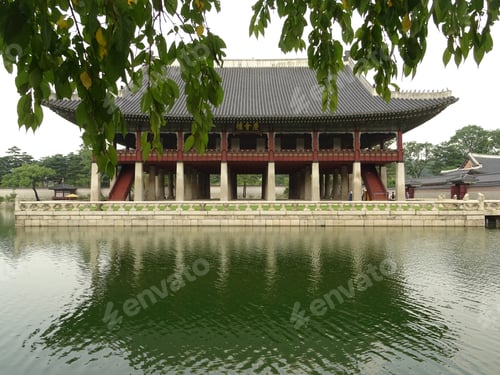 Preview: Seoul Cityscape, South Korea