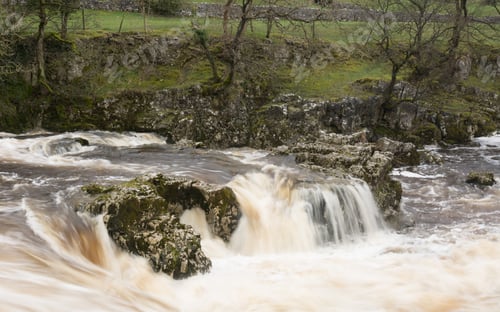 Preview: Linton Falls In Wharfedale N The Yorkshire Dales