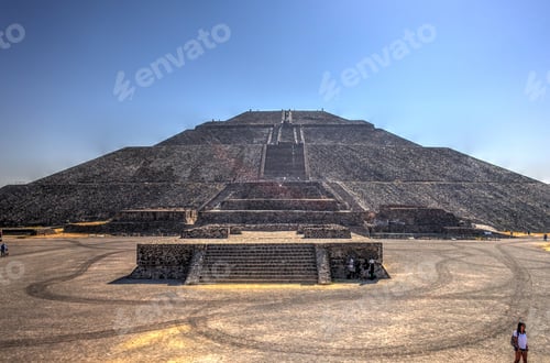 Preview: Teotihuacan Archeological Site, Mexico