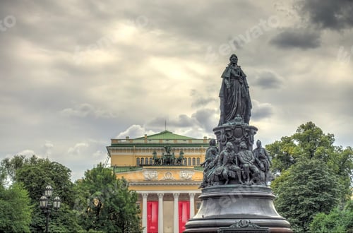 Preview: St Petersburg Landmarks, Russia