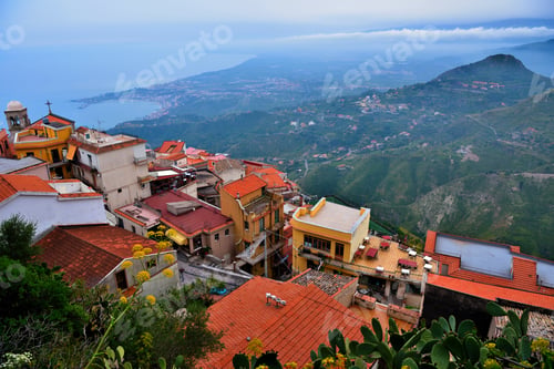 Preview: Castelmola Sicily Italy