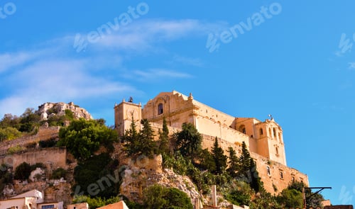 Preview: Church Of San Matteo Scicli Sicily Italy