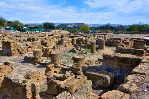Preview: Valley Of The Temples Agrigento Sicily Italy