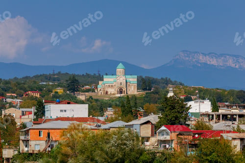 Preview: Kutaisi. Temple Of Bagrat.