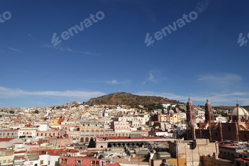 Preview: Zacatecas, Mexico