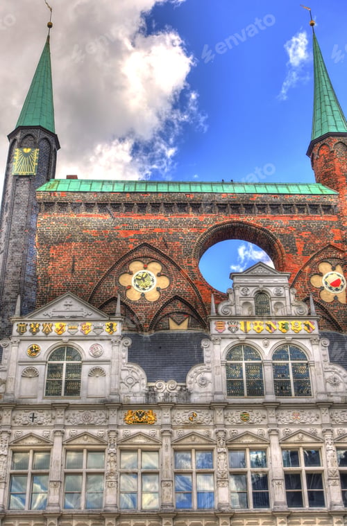 Preview: Lubeck, Northern Germany