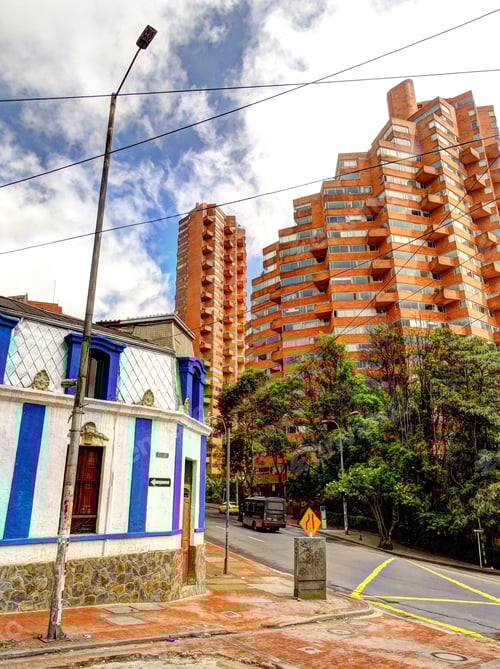 Preview: Bogota, Colombia