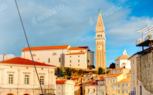 Preview: Piran, Picturesque Seaside Town In Slovenia