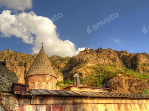 Preview: Armenian Monastery