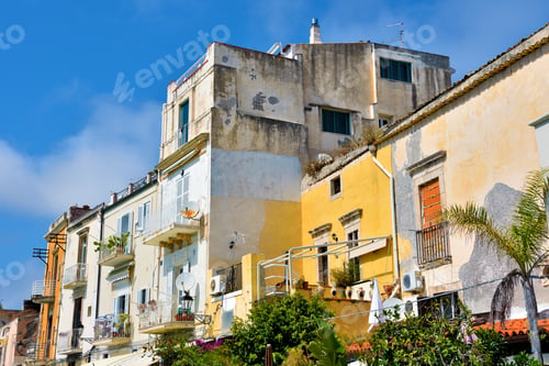 Preview: The Historic Center Of Ortigia Syracuse Sicily Italy