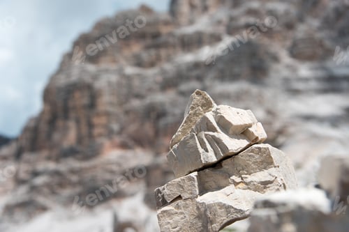 Preview: Stone Towers Of The Dolomites