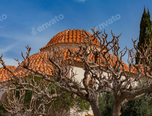 Preview: Athens. The Fethiye Mosque.