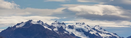 Preview: Patagonia Landscapes In Southern Argentina. Beautiful Natural Landscapes.
