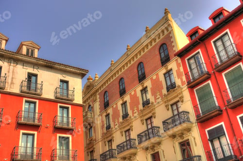 Preview: Valladolid, Castilla And Leon, Spain