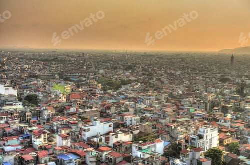 Preview: Haiphong Cityscape And Landmarks