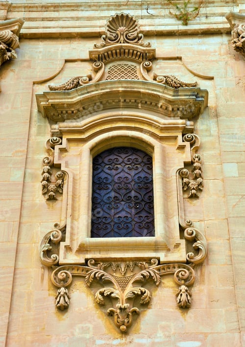 Preview: The Cathedral Of San Giovanni Battista Ragusa Sicily Italy