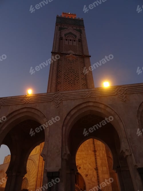 Preview: Casablanca, Morocco