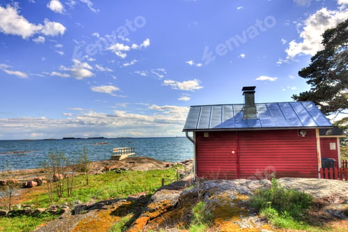 Preview: Helsinki Archipelago, Finland