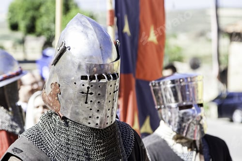 Preview: Knight Templar War, Celebration And Event