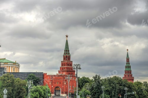 Preview: Moscow Landmarks, Russia