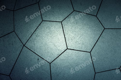 Preview: Decorative Stones In Urban Wall Construction