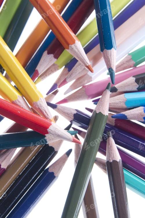 Preview: Colored Pencils