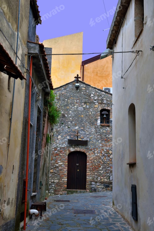 Preview: Castelmola Sicily Italy