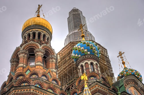 Preview: St Petersburg Landmarks, Russia